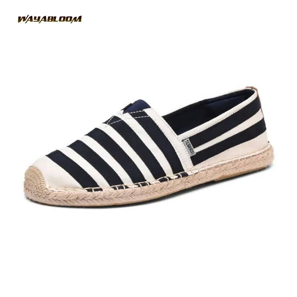 rope soled dowlas burlap linen jute sackcloth hemp plimsolls loafers espadrilles flats