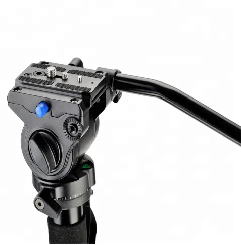 
DIGIPOD Professional Aluminum Alloy monopod with quick release for SLR 