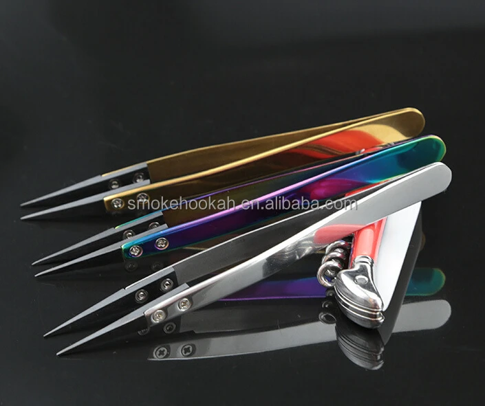 Best enail tool for electronic cigarette ceramic tweezers