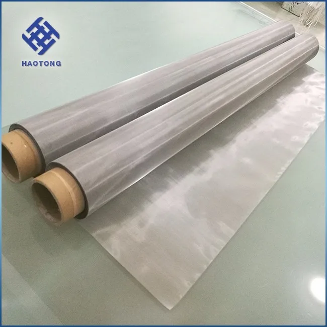 Alibaba 6 лет Китайский поставщик 400*400 меш Нержавеющая сетка