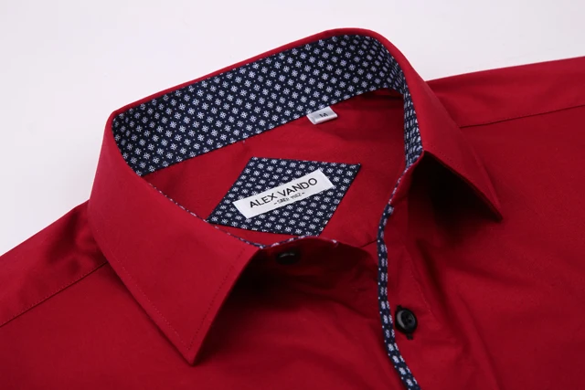 2021 новый дизайн, оптовая продажа, индивидуальное название бренда, высококачественные облегающие мужские строгие рубашки оверсайз с длинным рукавом и принтом из 100% хлопка