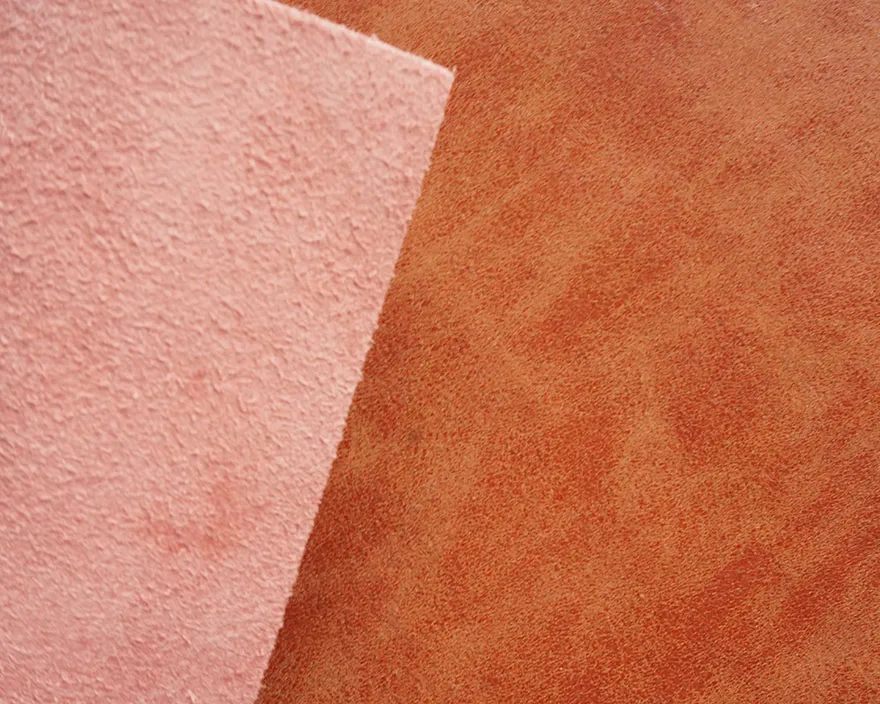 High Quality  Breathable  Durable  microfiber Leather