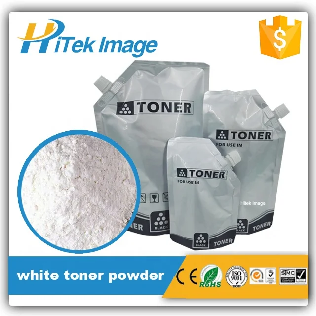  Белый тонер-картридж совместимый с OKI C711WT для белых принтеров лазерный тонер-принтер белым тонером