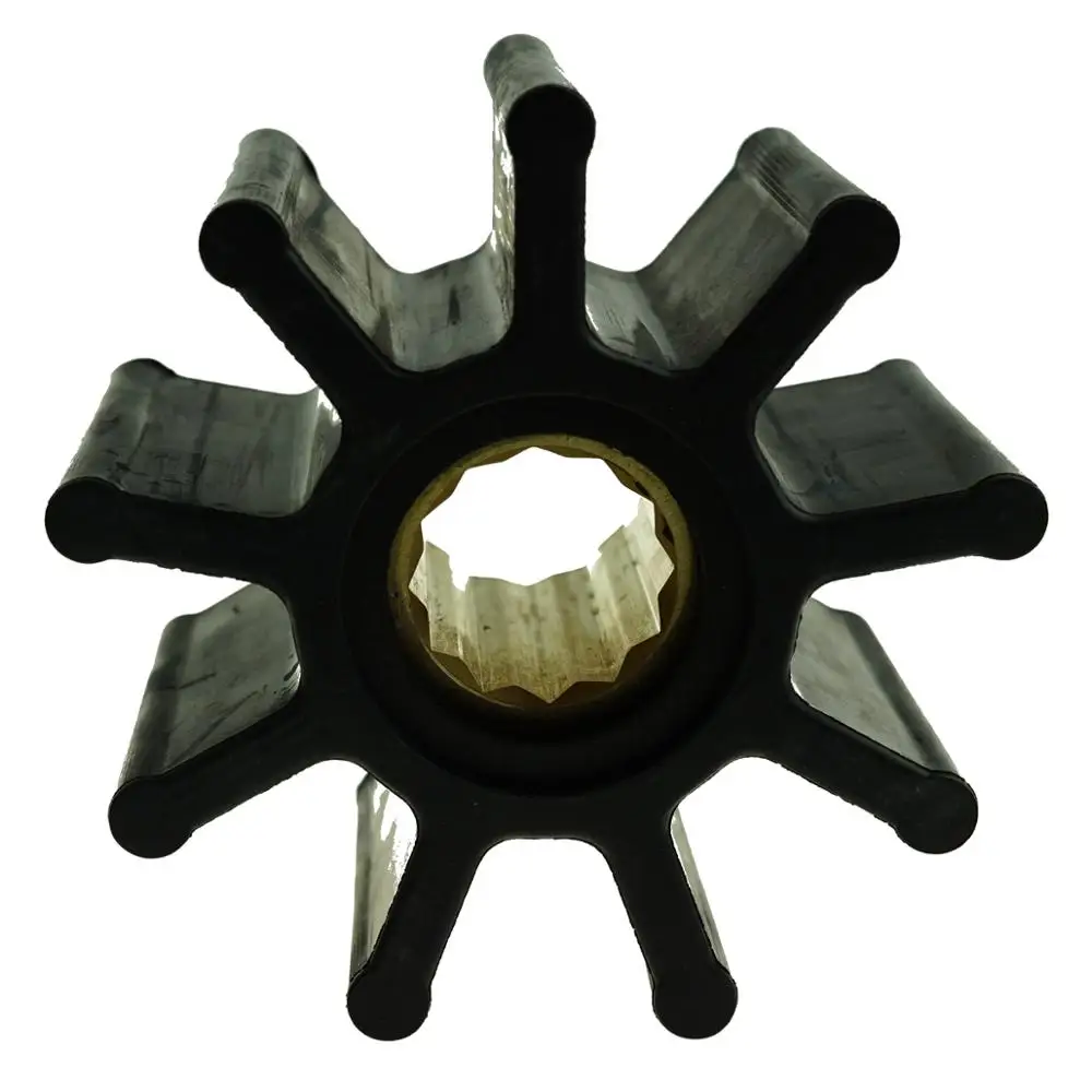Flexible rubber impellers replace Kashiyama impeller SP-200 / KP-200 / SPM-200 KP-220 Neoprene