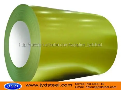 PPGI, PPGL Coil, Prepainted Galvalume стальной плиты / лист / катушка