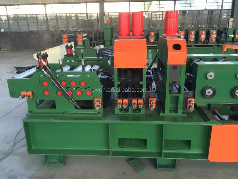 High Quality Drywall Profile Manufacturing Roll Forming Machine