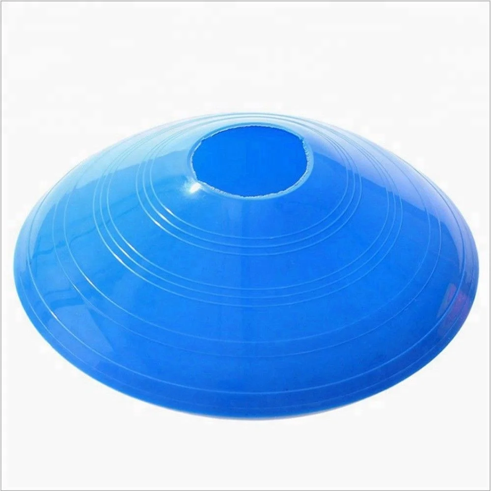 Sports Training Agility Cone Football Equipment Soccer Disc Cones
