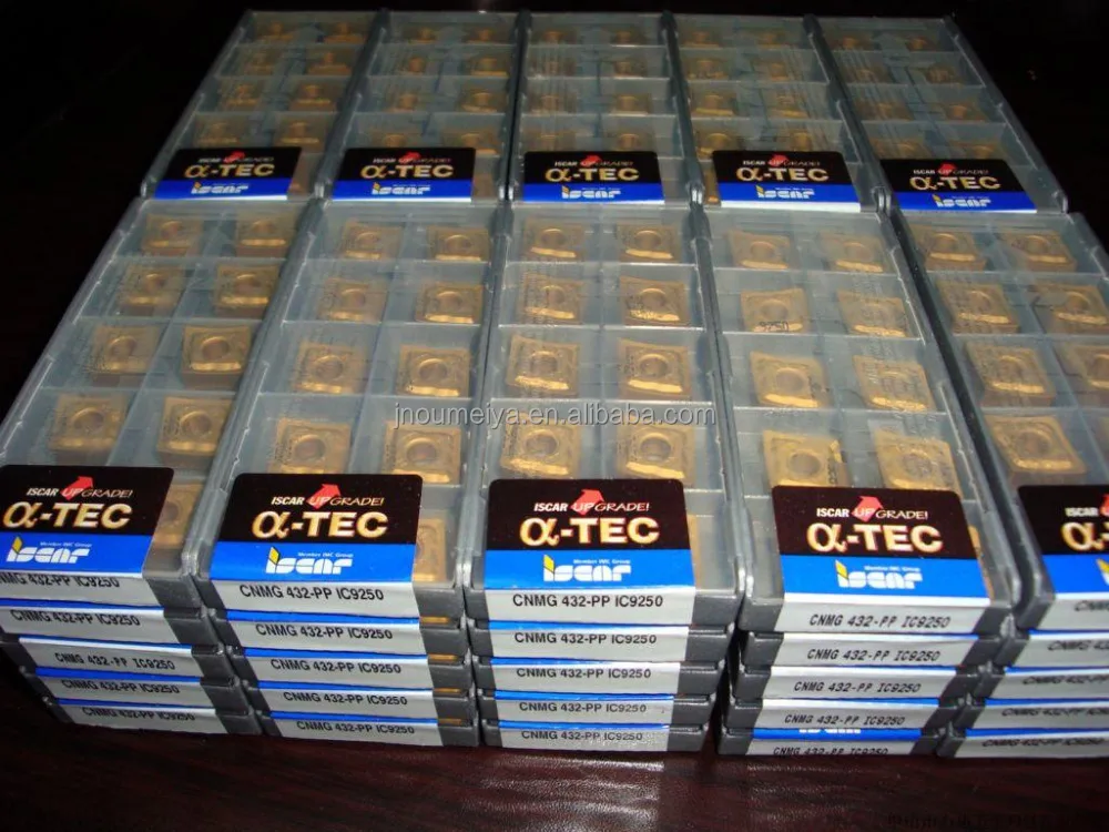 Hot sale Iscar diamond rough cnc cutting tool TNMG220412-GU IC9105