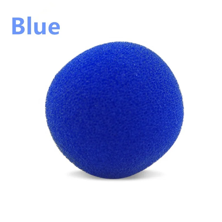 Sponge Balls for Magic Tricks - 2 inch and multi colors