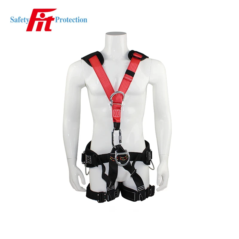 tool belt construction fall protection safety harness