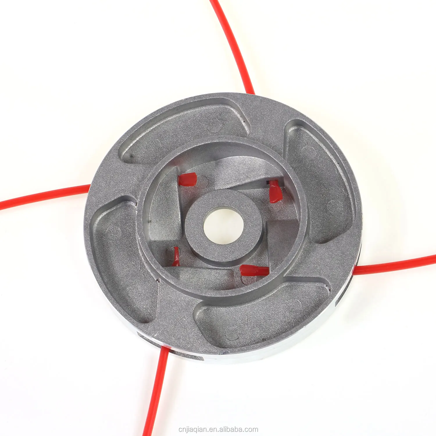 
metal trimmer head for brush cutter grass trimmer head spare parts for grass cutter 