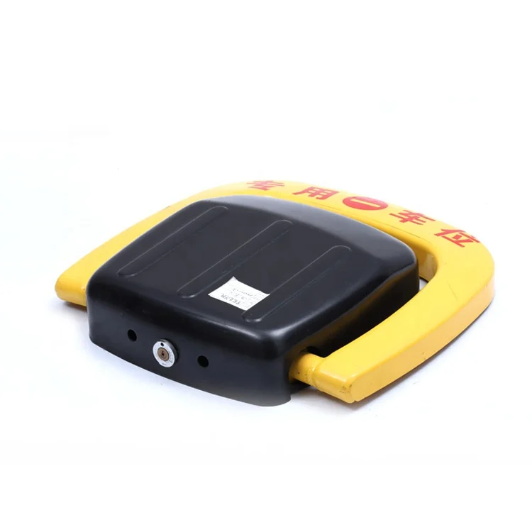 DingTian Durable Automatic Smart Remote Control Car Space Parking  Reservation Barrier Lock