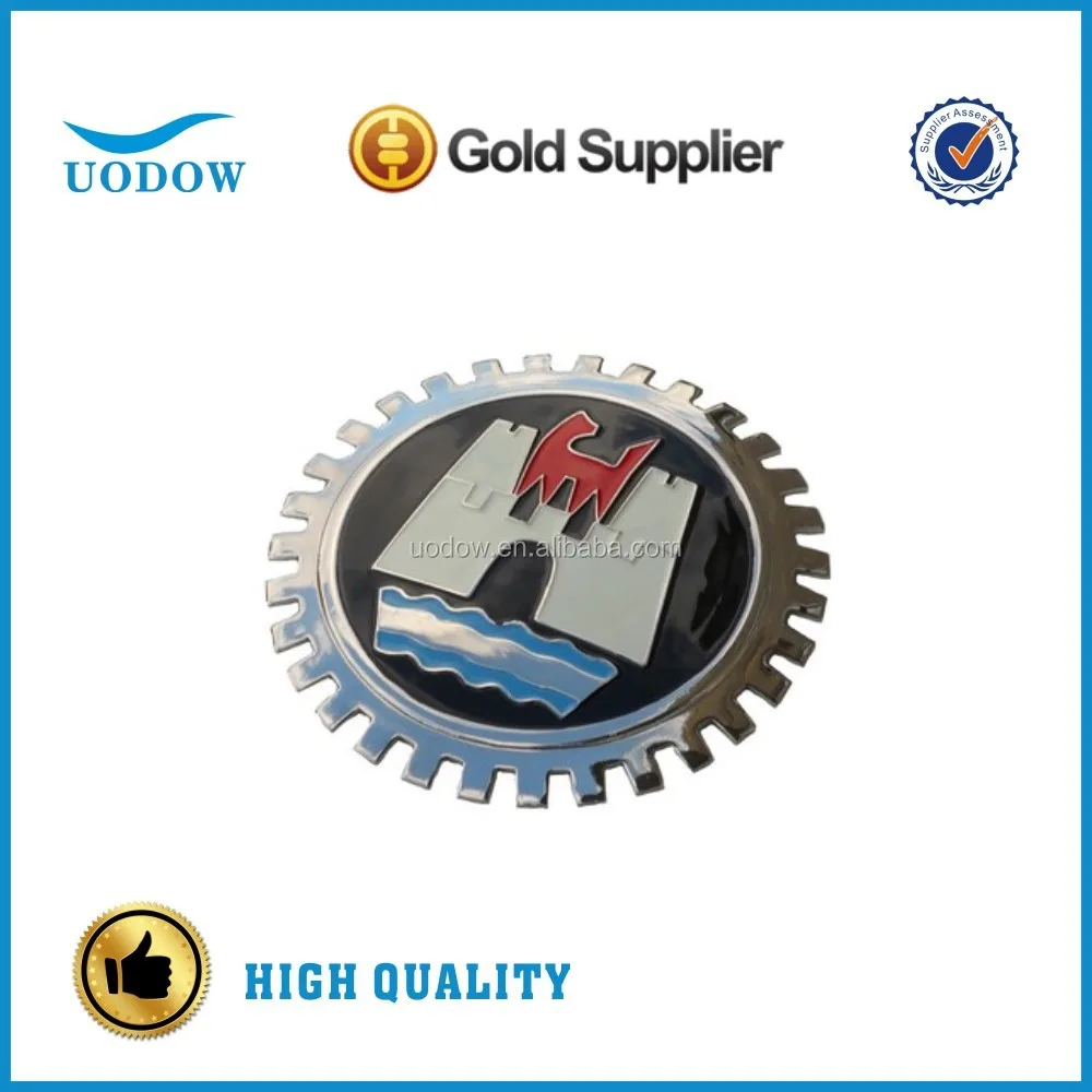 Custom Car Grille Emblems