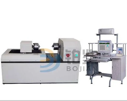Wire or rod  torsion testing machine