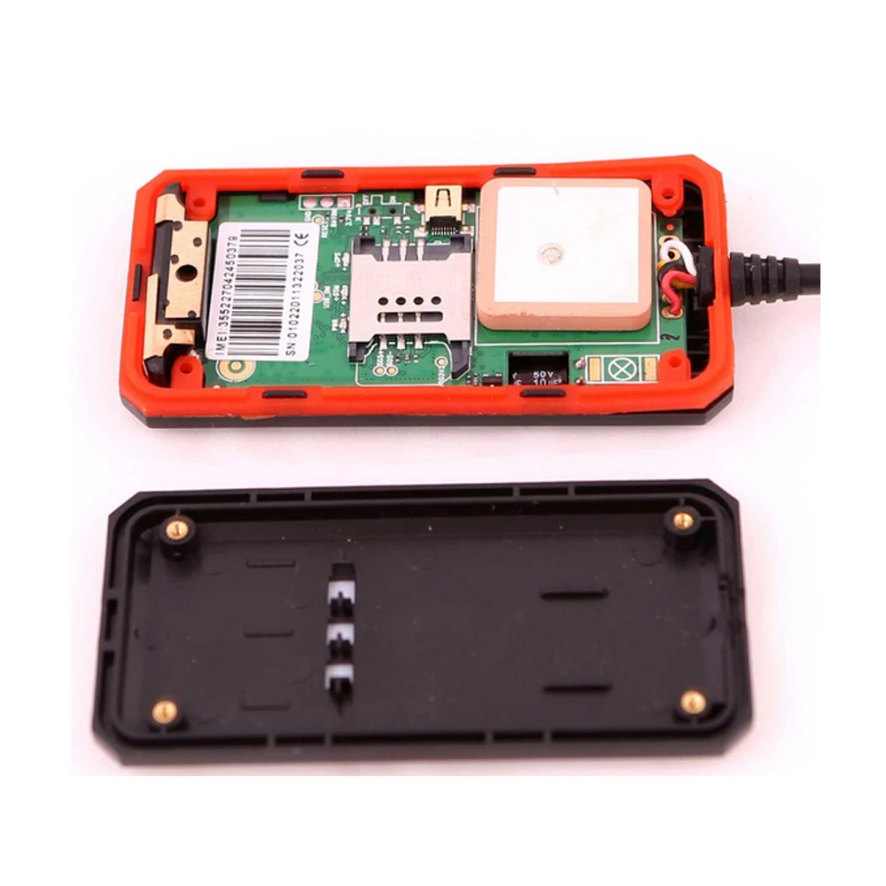 2015 Super Deal Waterproof Real Time Tracking GPS Tracker GT003 For Car And Motorcycle With High Speed Platform