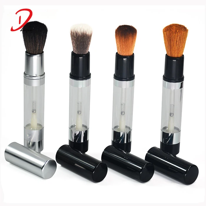 
Dongmei Refillable Dispensing Mineral Powder Pump makeup brush 