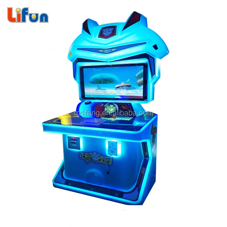 Factory Wholesale Indoor Kids coin pusher Game Machine children coin operated redemption lottery Arcade Game Machine