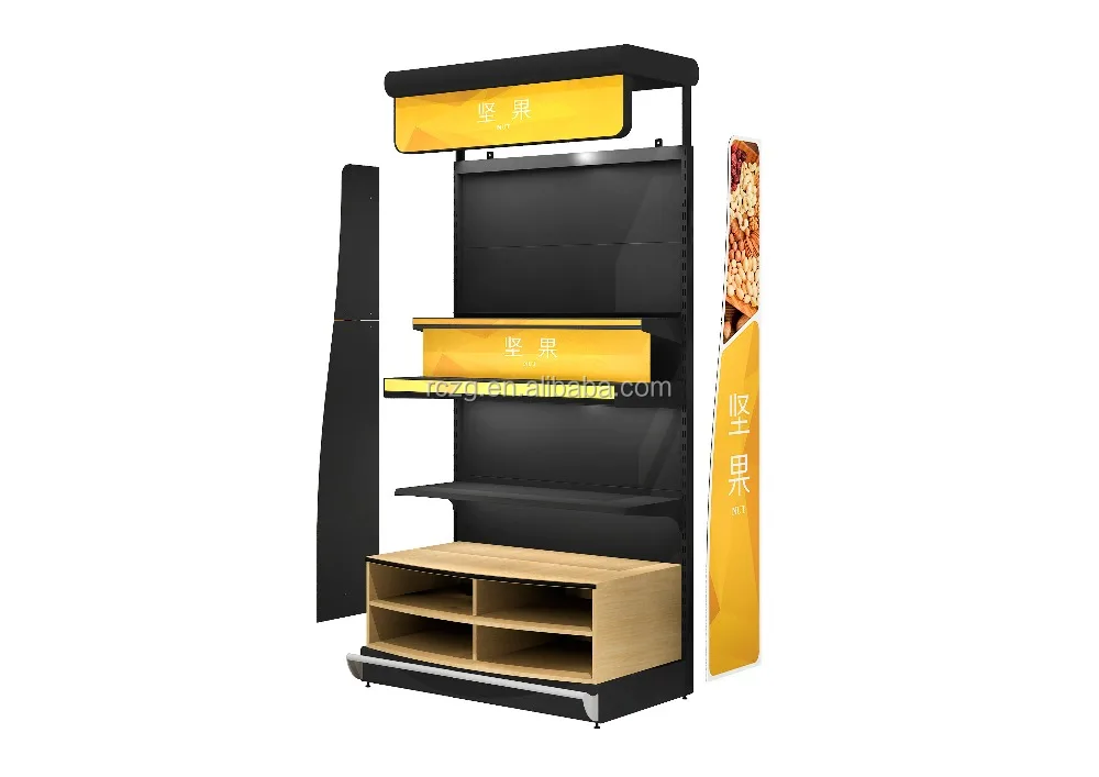  Excellent duration anti-corrosive iron candy store equipment