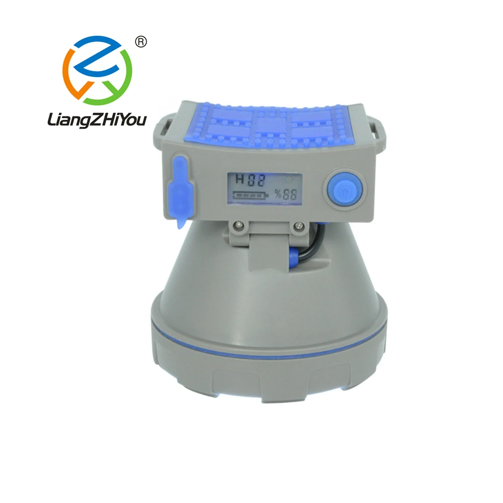 T6 led rechargeable led headlamp with OEM