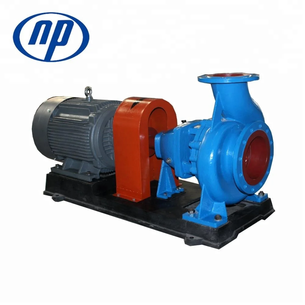 IH series SS316 Corrosion Resistance Stainless Steel Salt Water Pump