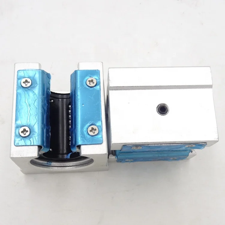 Линейный направляющий подшипник SBR20UU для станка с ЧПУ