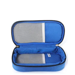small first aid kit cooler bag, vaccine medical cooler bag for medication