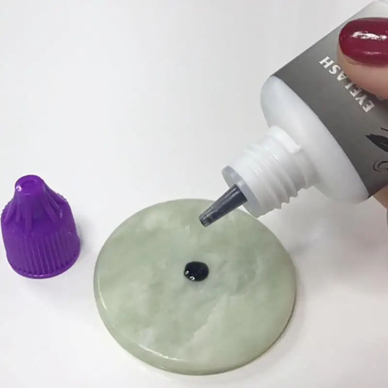 
2019 Premium Eyelash Adhesive Korean Private Label Lash Extension Sky Glue Factory 