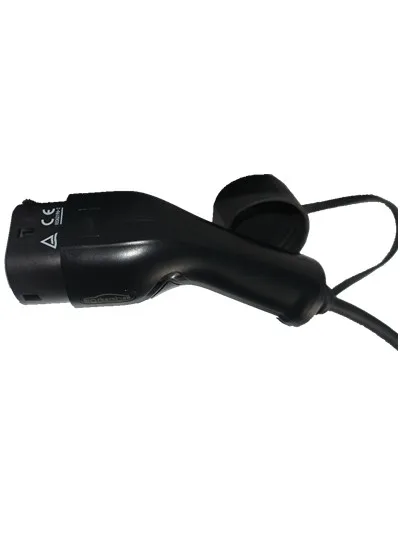 Workersbee завод Источник питания переменного тока EVSE переносного типа 2 IEC 62196 2 IC-CPD для режим 2 зарядное устройство/mennekes кабель Ladekabel