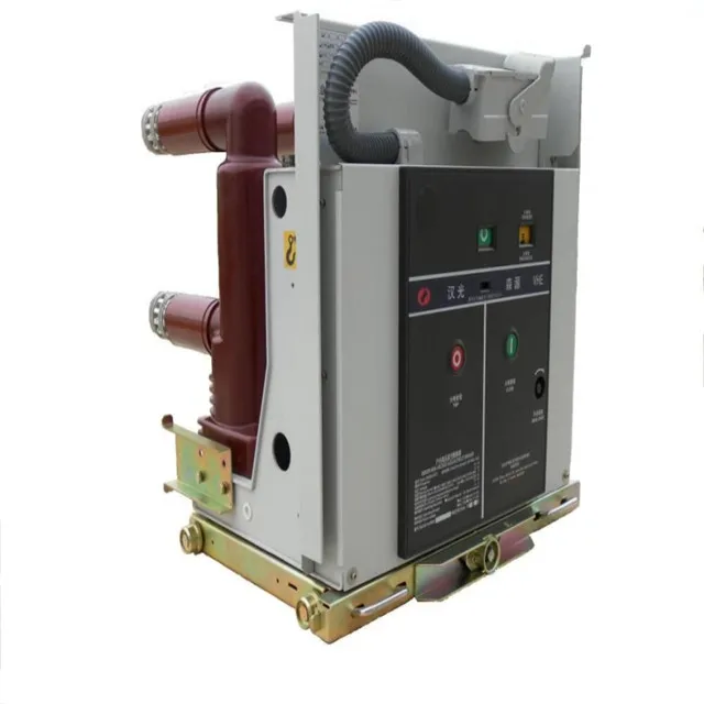 Compact substation RMU lateral VS1 vacuum switch  ZN63A(VS1)-12  indoor