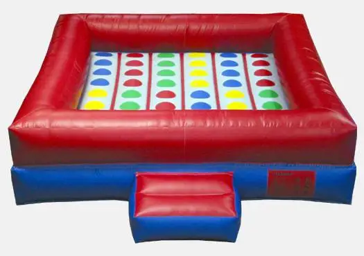 Popular Large Twister Game,Inflatable Jumbo Outdoor Twisteru007F ,Latest Large Inflatable Mega Twister For Kids