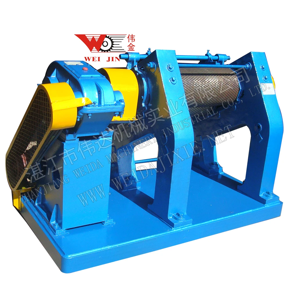 Zhanjiang weida machinery industrial co. ltd. SMR 5/10/20 машина для производства резиновых листов NR porcess machine