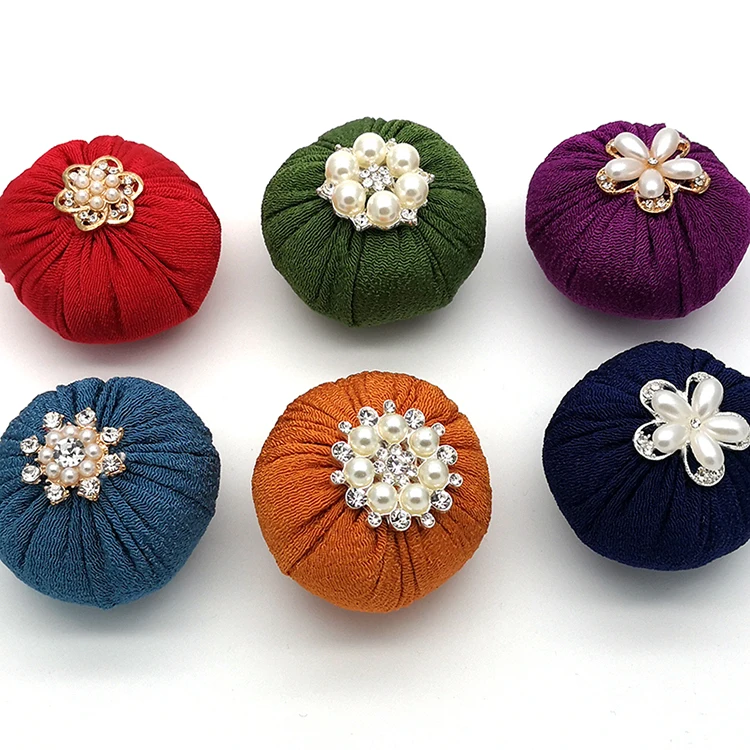 Free shipping  Pin Cushion handmade diy E189