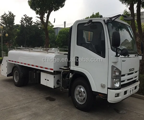 Aircraft potable water truck for ground support equipment