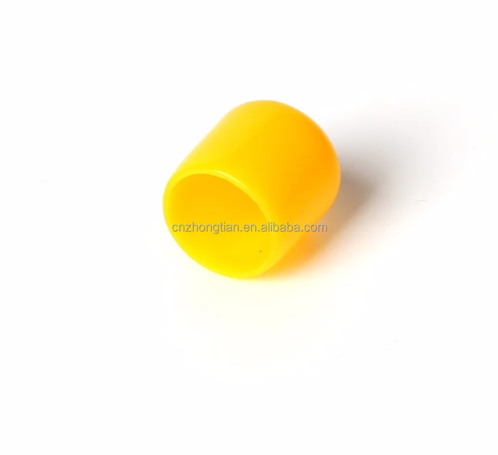 new material plastic PVC end cap for 50mm pipe