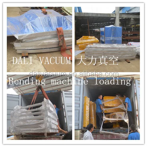 Rearview car Mirror Glass Bending Furnace with after sales overseas