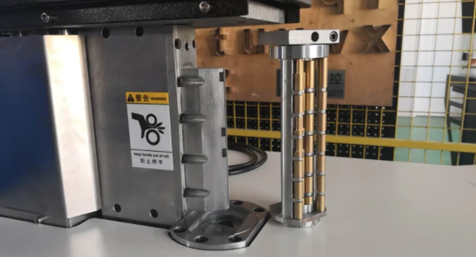 New  High speed Automatic  CNC flat Metal channel letter bender for 3D channel letter