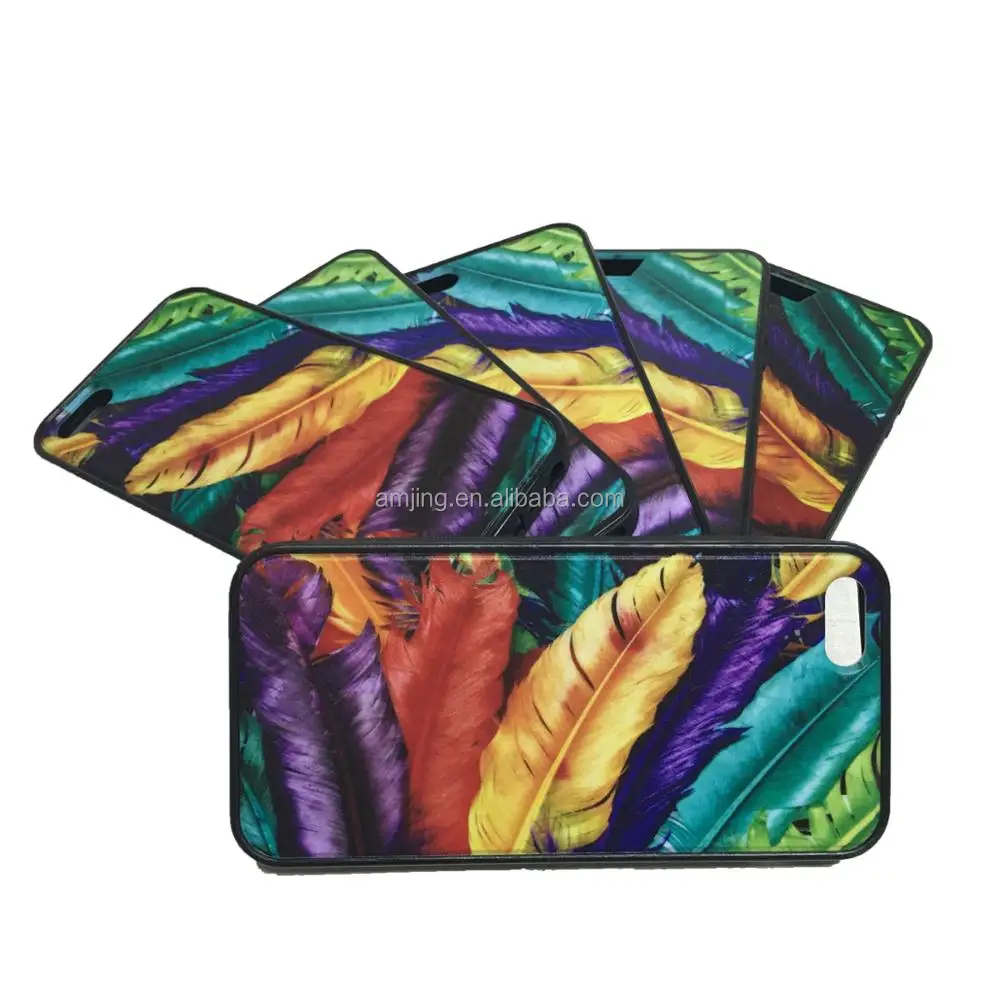 
Most popular for iphone samsung silicon PC TPU UV mobile phone case printing machine 