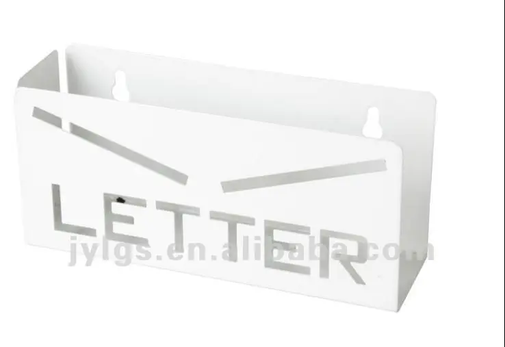 
cheap metal desktop Letter holder 