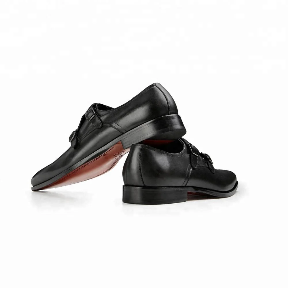 Men Shoes Manufacturer Elevator Eress Leather Shoe Office Height Increase Designer Black Color