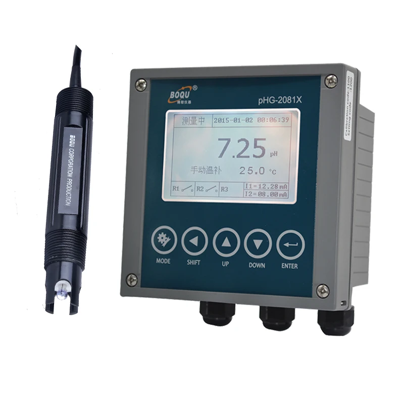 
Low price digital control dosing pump water ph controller online orp ph meter  (60823724907)
