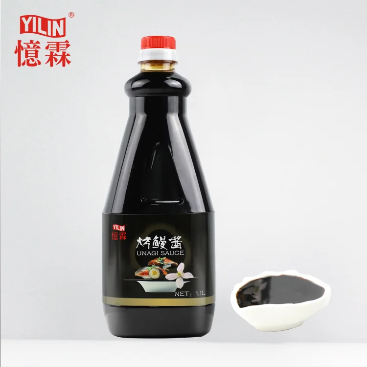 High quality flavors & seasonings japanese foodstuff  roasted unagi sauce  for eel sushi
