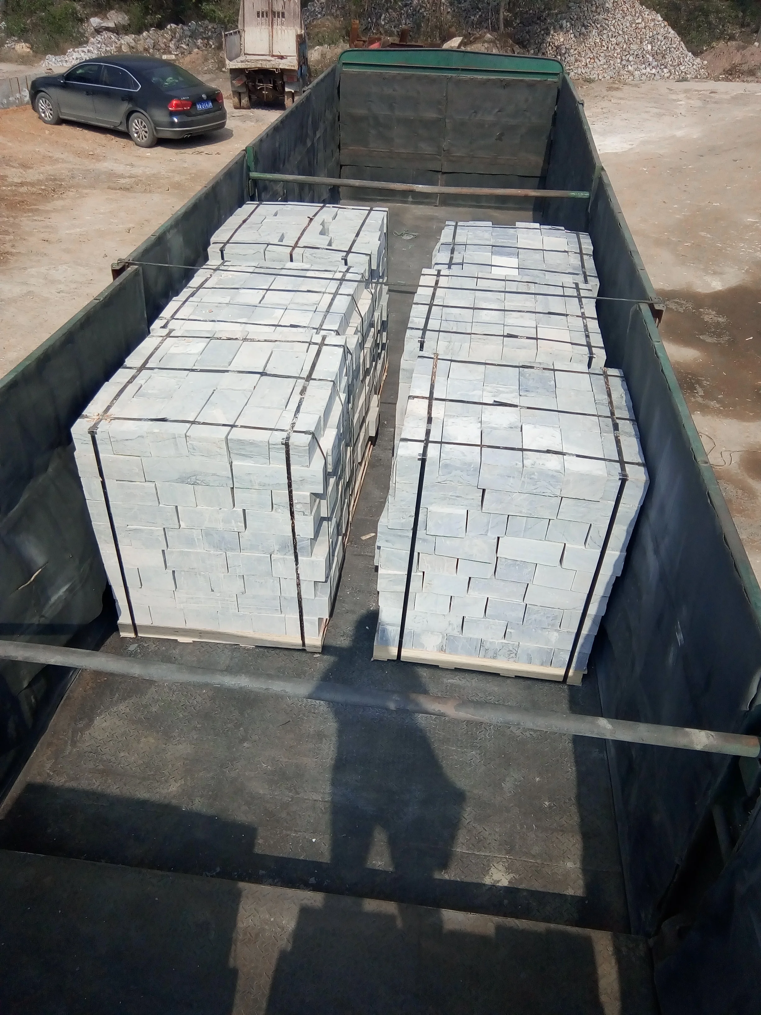 Камень для подкладки