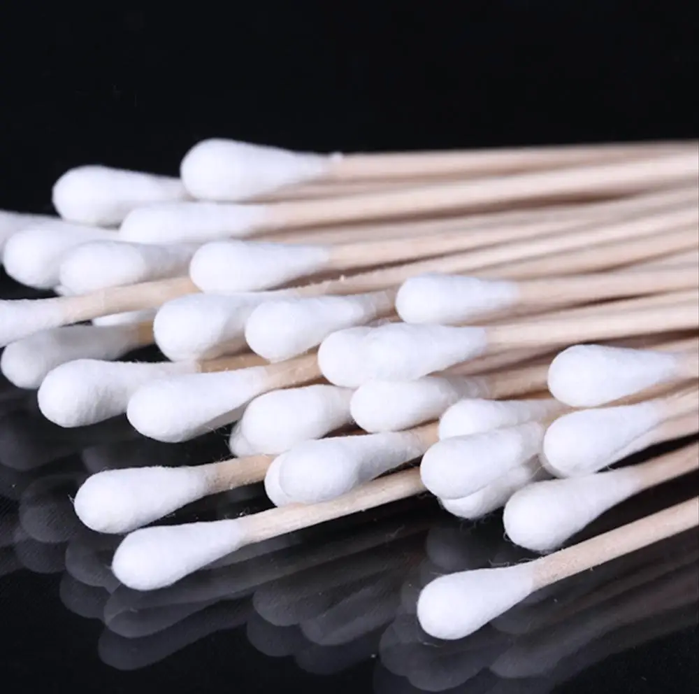 Медицинский ватный тампон/бутон