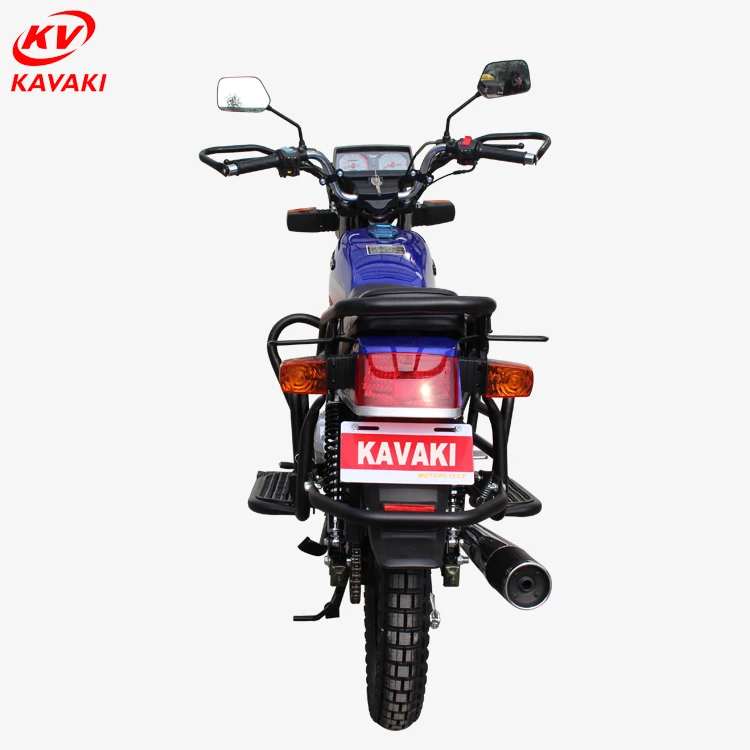 Passenger 2 Wheel Motor Dirt Bike 150cc Engine Petrol Motorcycle