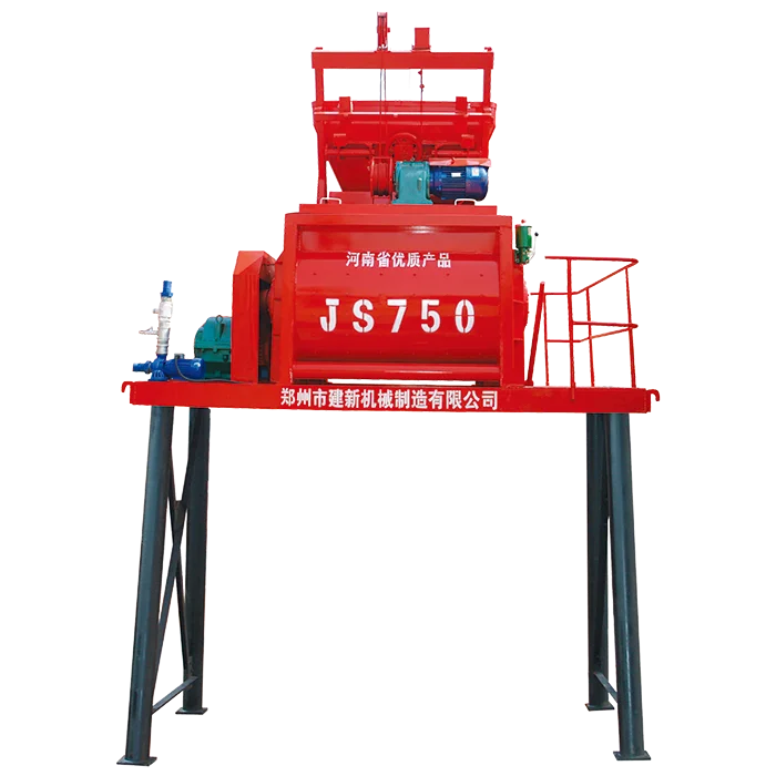 JS750 Automatic Concrete Mixer with distinctive excellent performance Gearbox reducer used on Concrete Mixing Station