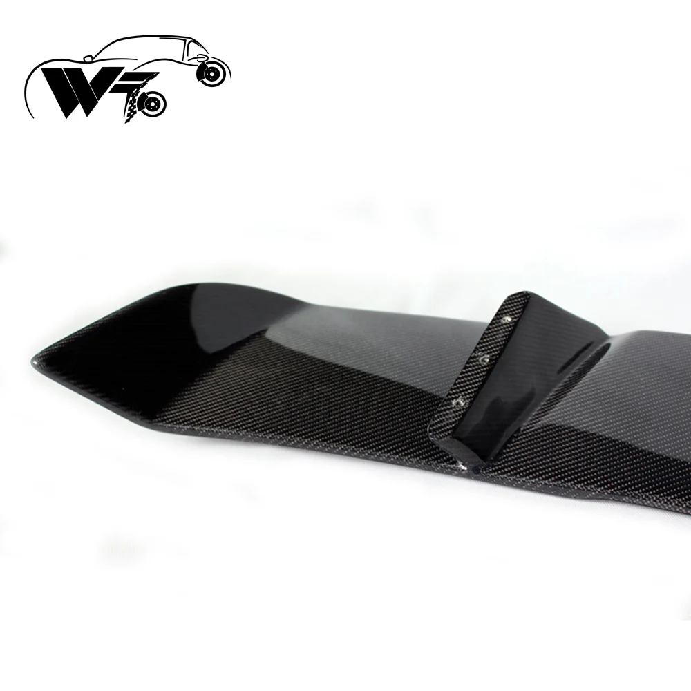 Высокое качество модифицированная revozport углеродного волокна Топ крыло спойлер для Benz W176 A45 класс