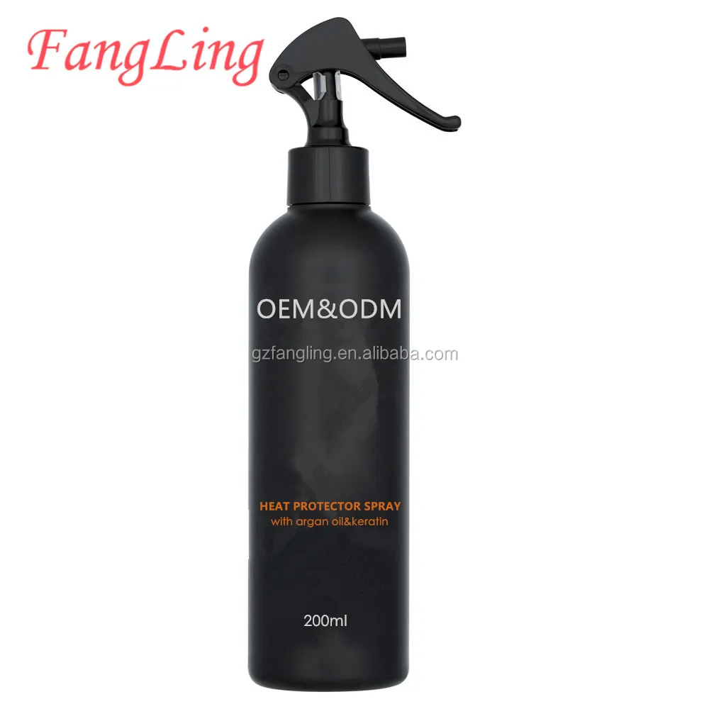 Wholesale products professional hair care conditioning spray with protect hair from heat damage