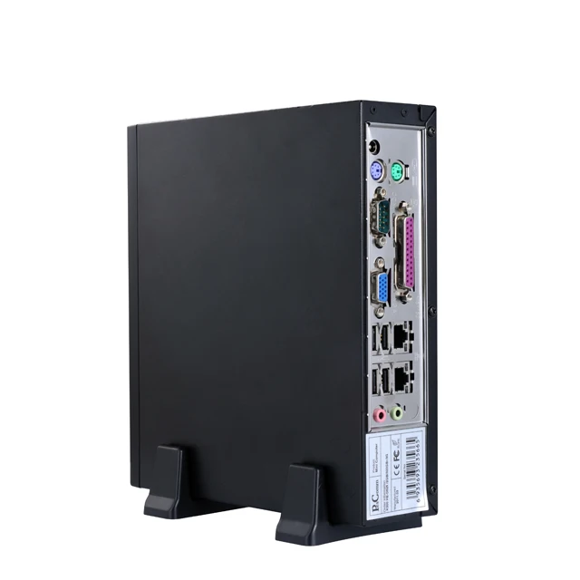 K300 Mini Desktop Computer with Intel AMD CPU