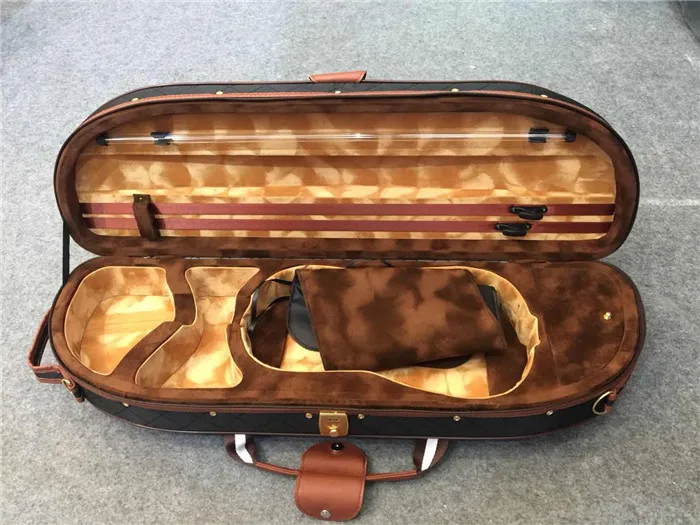 Продвинутый Жесткий Чехол для скрипки виолончели Сделано в Китае 4/4