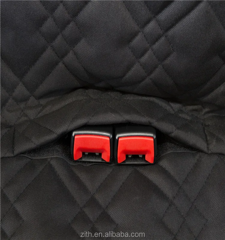 
Amazon hot sales waterproof skidproof machine-washable and environmental pet dog car seat cover pet hammock 